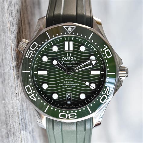 green face omega seamaster|Omega Seamaster white dial.